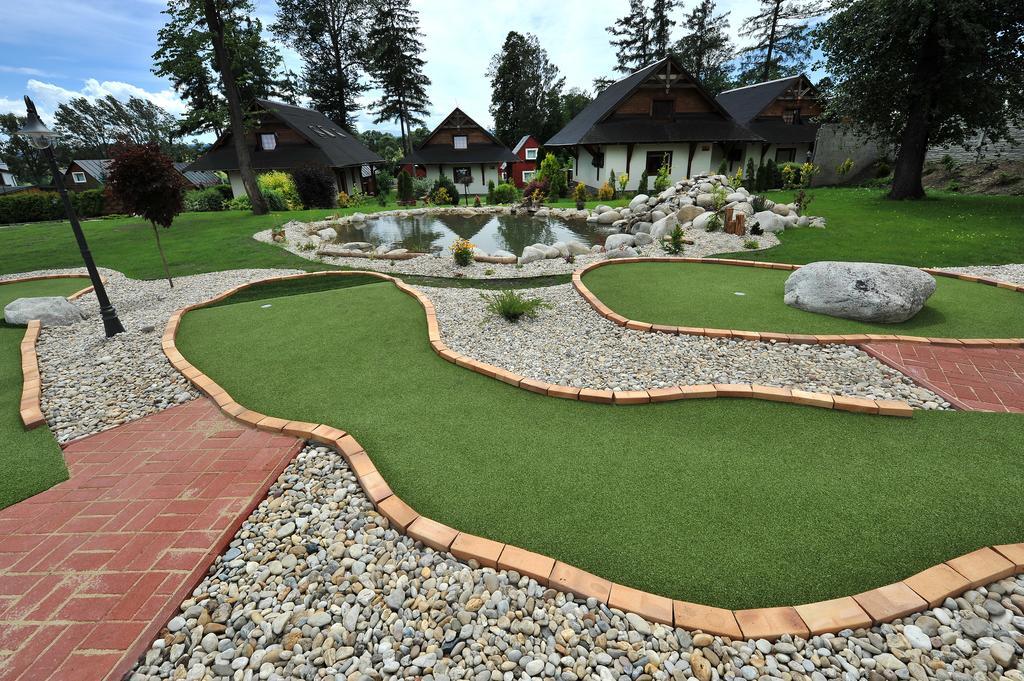 Aplend Chaty Tatry Holiday Veľký Slavkov Buitenkant foto