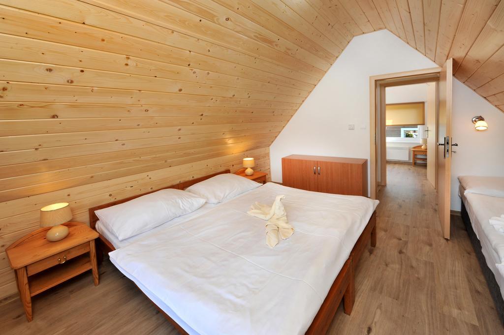 Aplend Chaty Tatry Holiday Veľký Slavkov Buitenkant foto